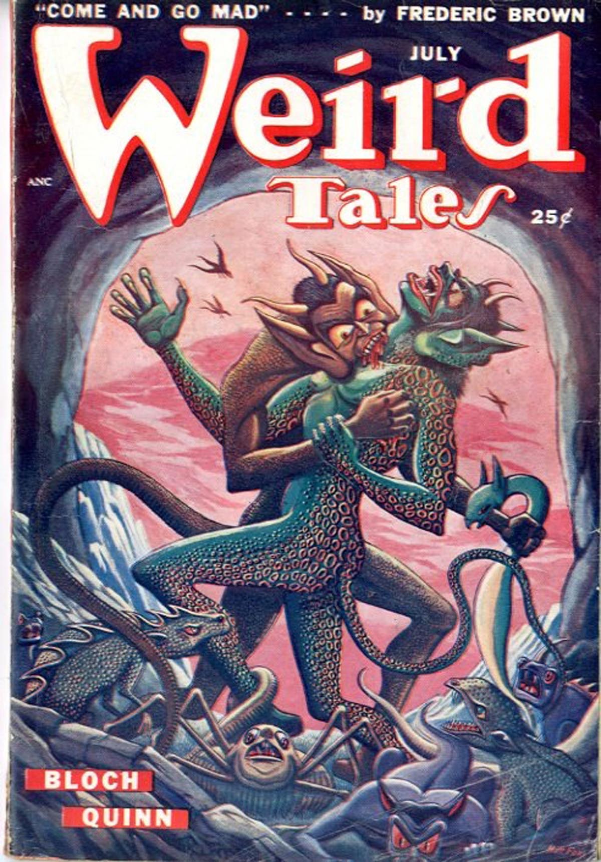 Weird Tales    7/49 - Primary