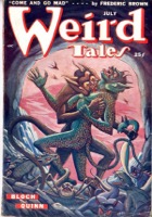 Weird Tales    7/49 - Primary