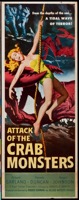 Attack Of The Crab Monsters 1957 - Primary