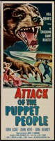 Attack Of The Puppet People  1958 - Primary