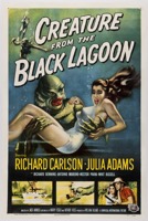 Creature From The Black Lagoon 1954 - Primary