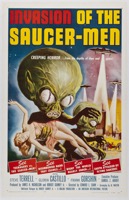 Invasion Of The Saucer-men 1957 - Primary