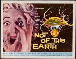 Not Of This Earth 1957 - Primary