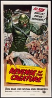 Revenge Of The Creature 1955 - Primary