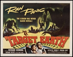 Target Earth 1954 - Primary