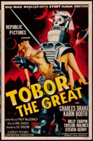 Tobor The Great 1954 - Primary