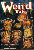 Weird Tales  11/46   Pulp  Vol 39 - Primary