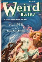  Weird Tales  March 1953  Pulp - Primary