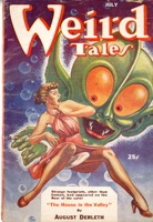  Weird Tales   July 1953   Pulp - Primary