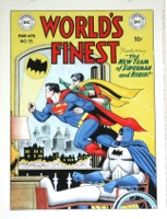 World’s Finest - Primary