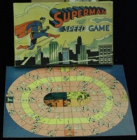 Superman Speed Game - Primary