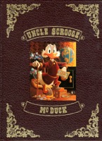 Uncle Scrooge Mcduck His Life &amp; Times - Primary