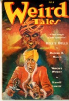  Weird Tales   July 1952   Pulp  Vol 44 - Primary