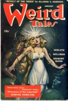  Weird Tales   January 1945   Pulp - Primary