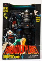 Forbidden Planet Remot Controled Robby - Primary