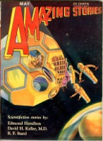 Amazing Stories  Vol  5   Pulp  - Primary