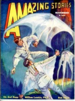 Amazing Stories Vol 7   Pulp - Primary