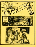 Golden Age Fanzine - Primary
