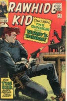 Rawhide Kid - Primary