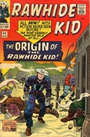 Rawhide Kid - Primary