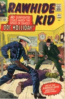 Rawhide Kid - Primary