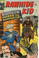 Rawhide Kid - Primary