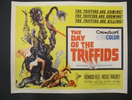 Day Of The Triffids 1962 - Primary