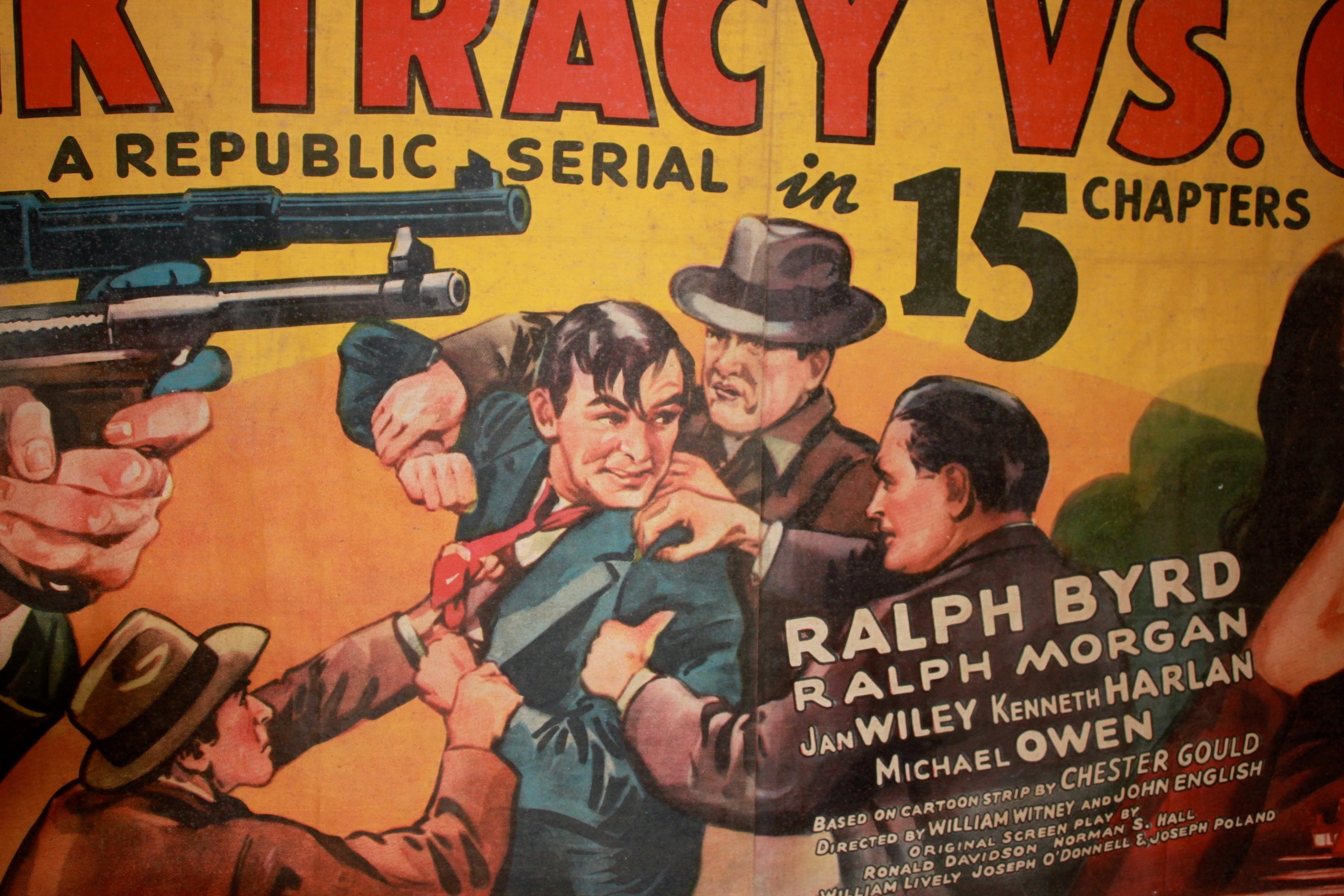 Dick Tracy Vs. Crime Inc. 1941 - 17112