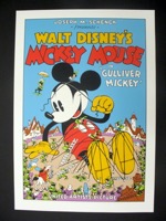 Walt Disney’s  Gulliver Mickey - Primary