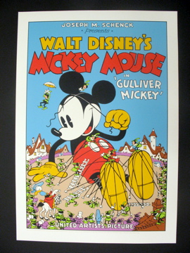 Walt Disney’s  Gulliver Mickey - Primary