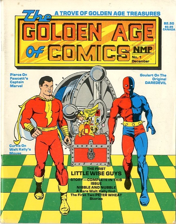 golden age comics torrent