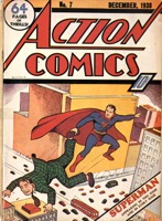 Action Comics - Primary