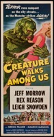 Creature Walks Among Us 1956 - Primary