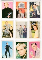 Man From U.n.c.l.e. British - Primary