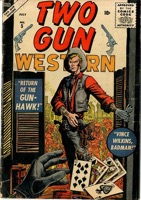 Two-gun Western - Primary