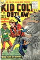 Kid Colt Outlaw - Primary