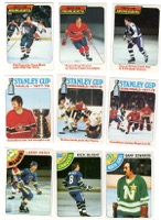 1978-1979 Topps Hockey Cards - Primary