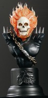 Ghost Rider Bust - Primary
