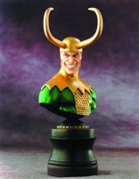 Loki Bust - Primary
