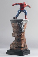 Amazing Spider-man Painted Statue - Primary