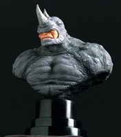 Bowen Designs Rhino Mini-bust - Primary