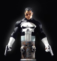 Punisher Mini-bust - Primary