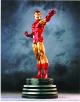 Bowen Designs Invincible Iron Man Classic Painted Statue - Primary