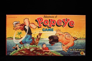 Popeye Game - Primary