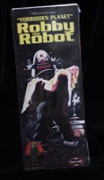 Forbidden Planet Robby The Robot 5025 - Primary