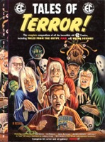 Tales Of Terror!   The Ec Companion - Primary