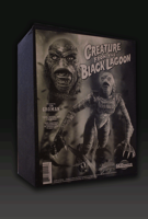 Creature From The Black Lagoon Vinyl Model Kit - Primary