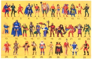 Super Powers Collection - Primary