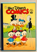 Walt Disney’s Comics And Stories - Primary