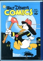 Walt Dsney’s Donald Duck  - Primary